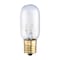 Westinghouse Westinghouse 40 W T8 Specialty Incandescent Bulb E17 (Intermediate) Warm White 1 pk 03719 - alternate 2